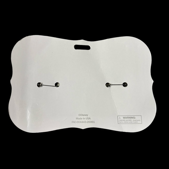 Disney Parks Button Pin Set I'm Here For The Ears/Autographs - Picture 8 of 8